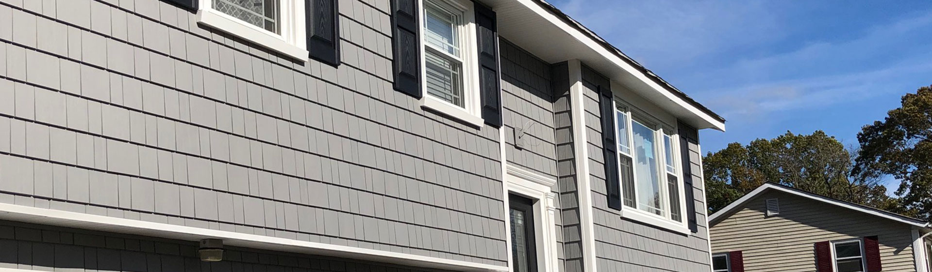 Coventry Siding Services and Window Installation